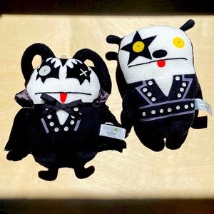 UGLYDOLL⭐️ KISS⭐️official